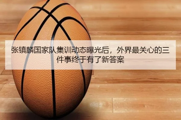 张镇麟国家队集训动态曝光后，外界最关心的三件事终于有了新答案